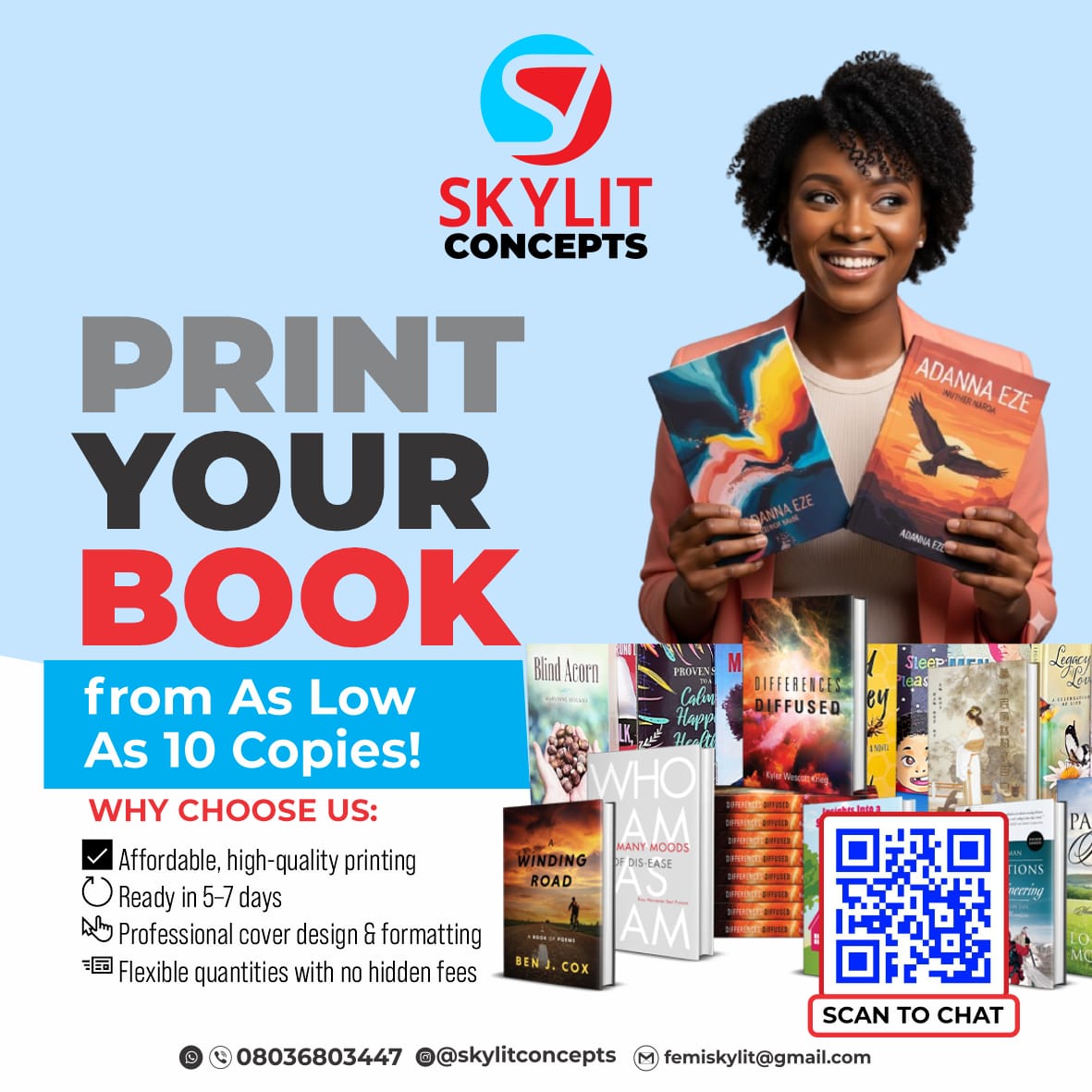 Book Printing